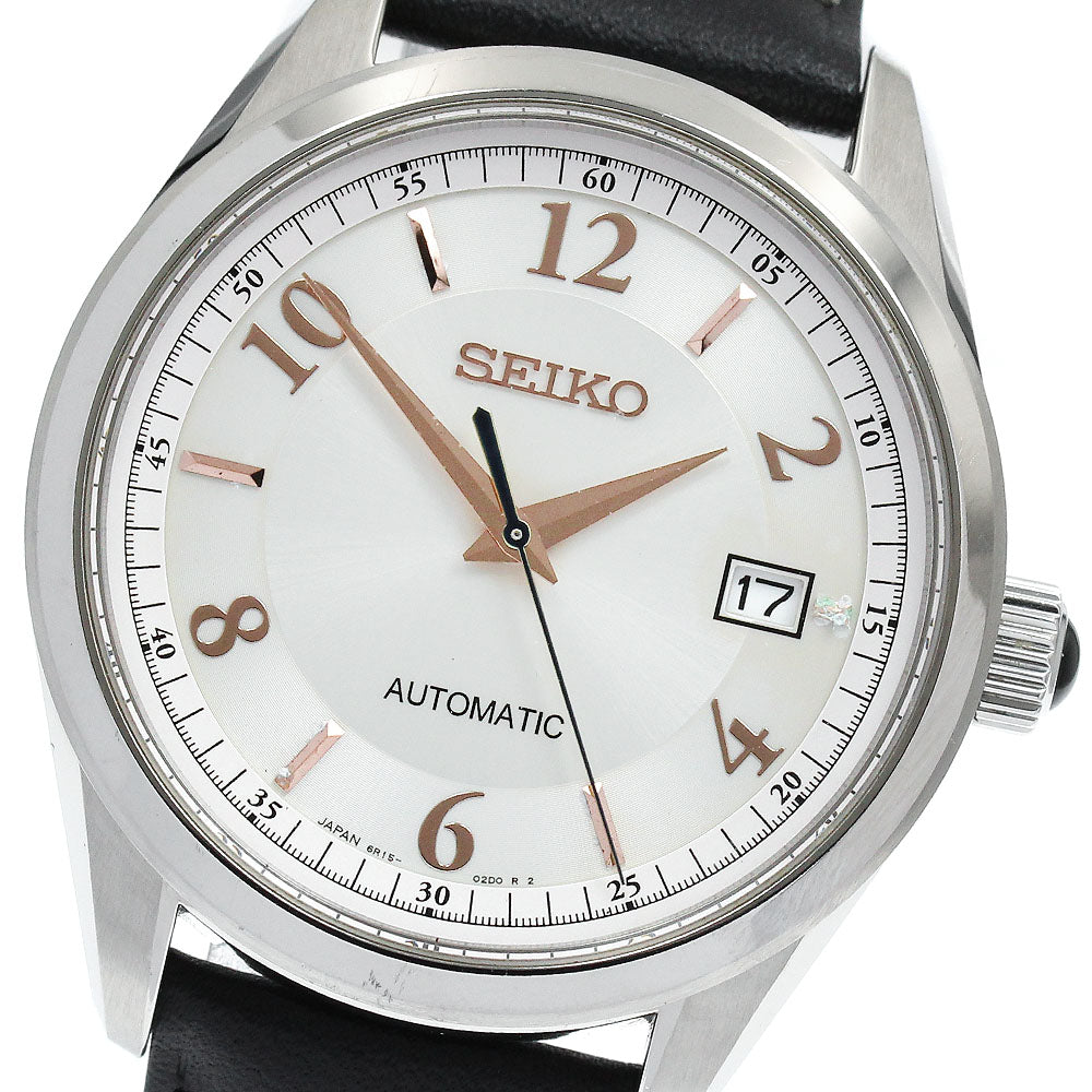 SEIKO SDGM005/6R15-03A0 Brightz Classic Date Automatic Men's Watch