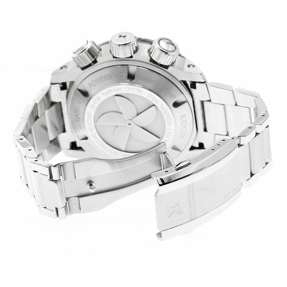EDOX 01115 Chrono Offshore 1 Day-Date Small Seconds Automatic Men's Watch