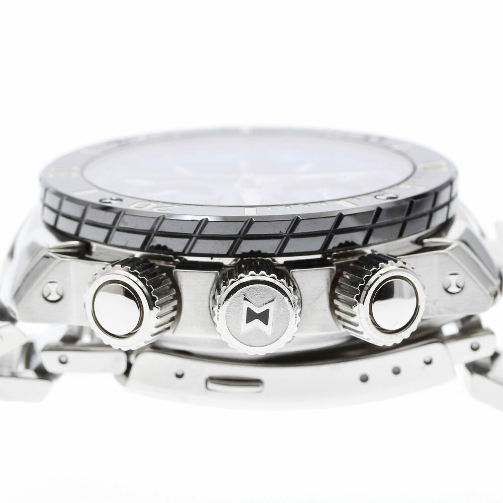 EDOX 01115 Chrono Offshore 1 Day-Date Small Seconds Automatic Men's Watch