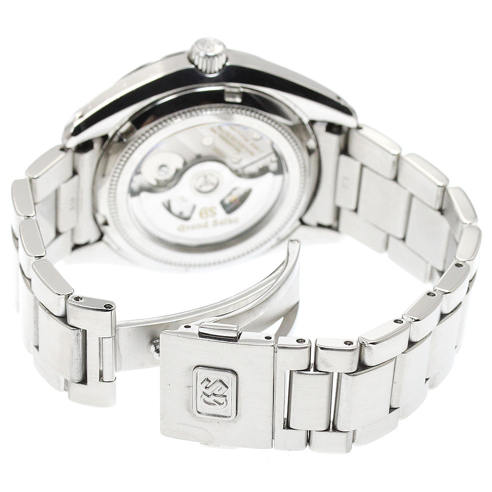 SEIKO SBGR307/9S68-00B0 Grand Mechanical Date Automatic Men's Watch