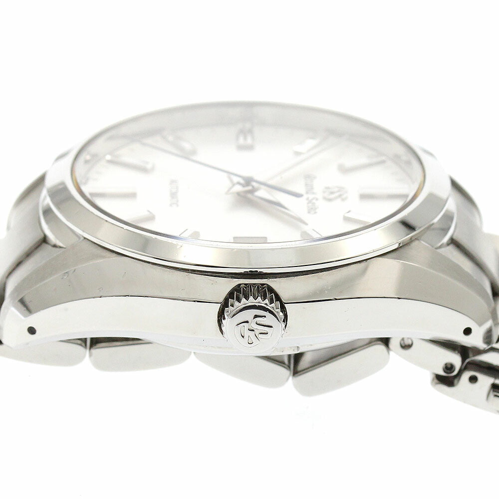 SEIKO SBGR307/9S68-00B0 Grand Mechanical Date Automatic Men's Watch