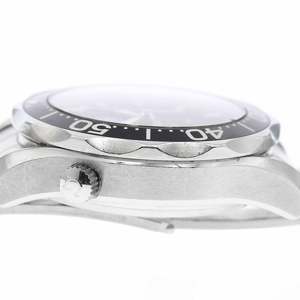 Junk OMEGA 2594.50 Seamaster 300 Chronograph Date Automatic Men's Watch with Warranty
