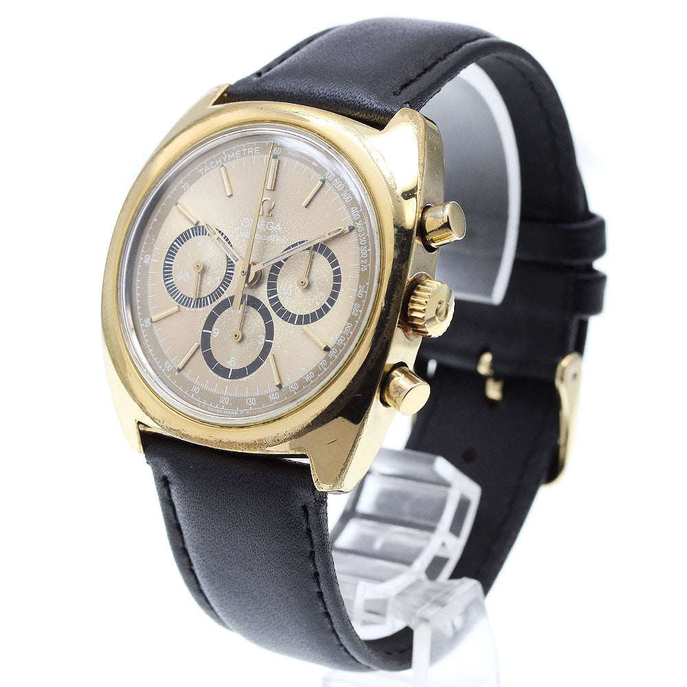 OMEGA 145.029 Seamaster Chronograph Cal.861 Manual Winding Men's Watch