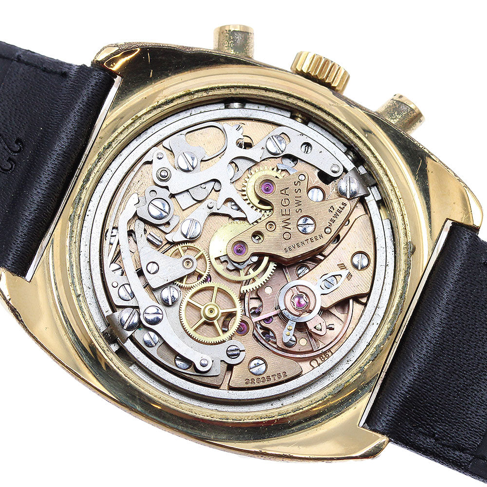OMEGA 145.029 Seamaster Chronograph Cal.861 Manual Winding Men's Watch