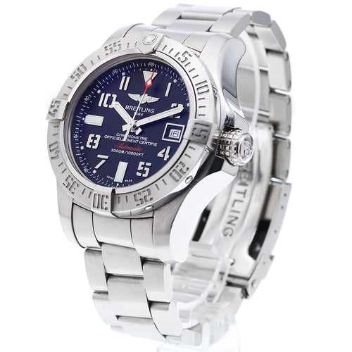 BREITLING A17331 Avenger II Seawolf Date Automatic Men's Watch