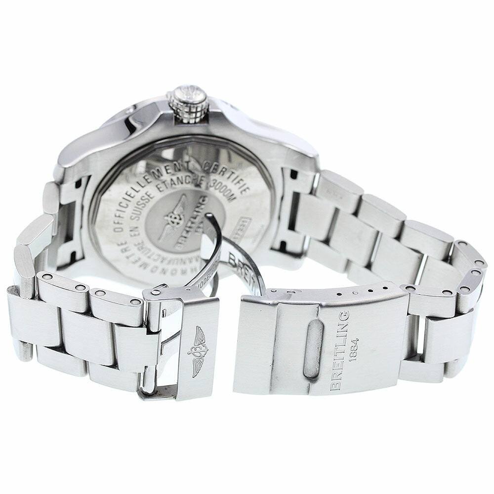 BREITLING A17331 Avenger II Seawolf Date Automatic Men's Watch