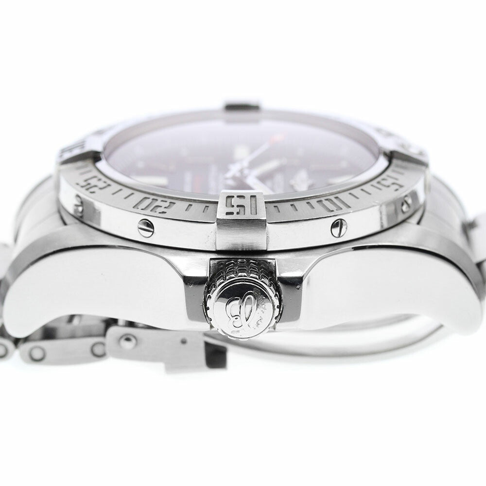 BREITLING A17331 Avenger II Seawolf Date Automatic Men's Watch