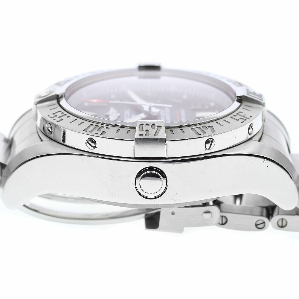 BREITLING A17331 Avenger II Seawolf Date Automatic Men's Watch