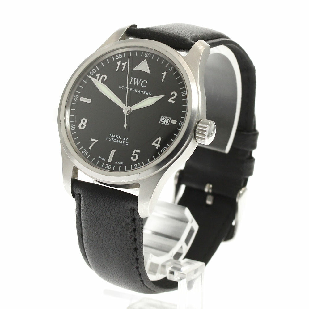 IWC SCHAFFHAUSEN IW325301 Pilot's Watch Mark XV Date Automatic Men's Watch