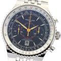 BREITLING A23340 Navitimer Montbrillant Chronograph Automatic Men's Watch
