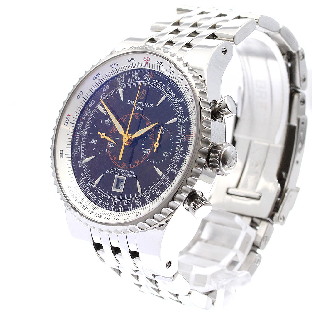 BREITLING A23340 Navitimer Montbrillant Chronograph Automatic Men's Watch
