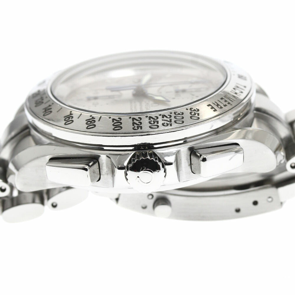 OMEGA 3540.30 Speedmaster Split-Second Chronograph Automatic Men's Watch with Warranty