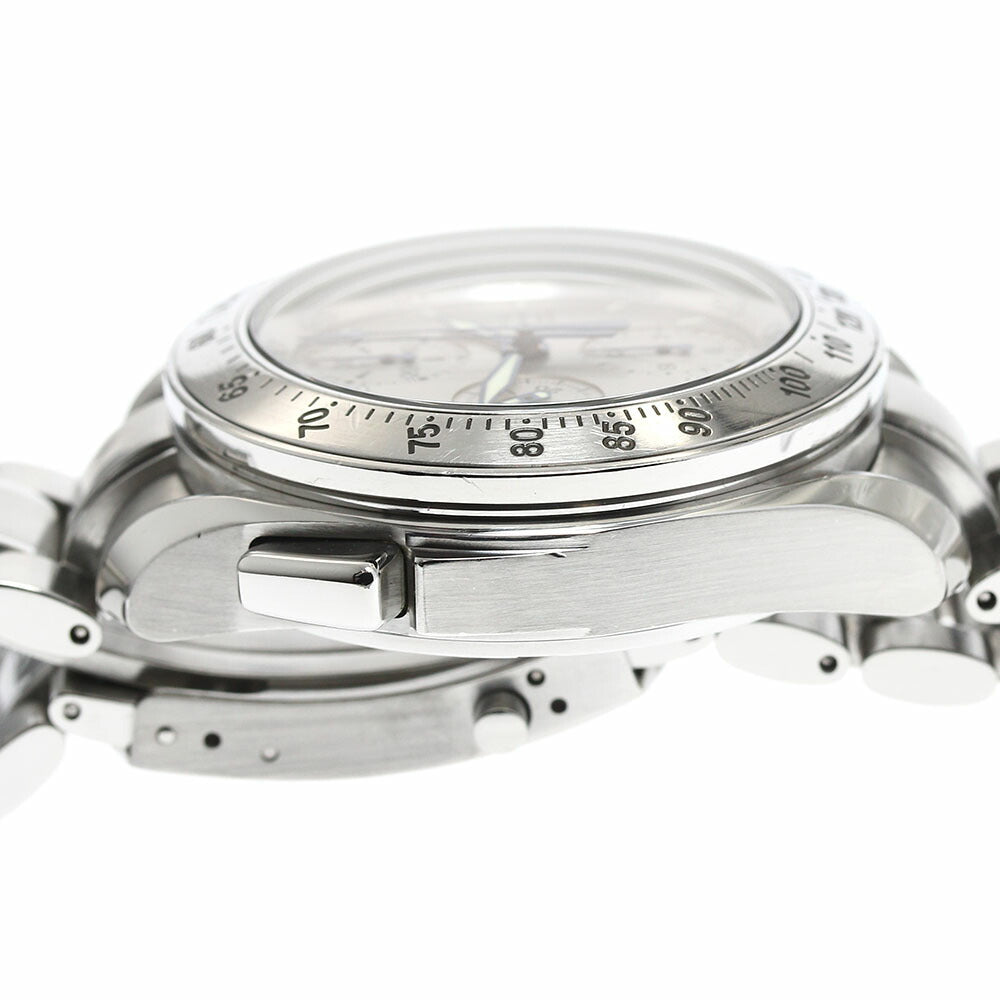 OMEGA 3540.30 Speedmaster Split-Second Chronograph Automatic Men's Watch with Warranty