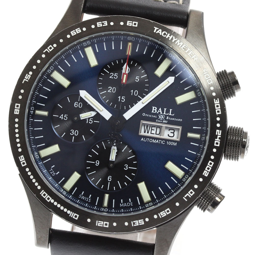 BALL WATCH CM2192C Stokeman Stormchaser Limited Edition of 1999 Pieces Worldwide Automatic Men's Watch