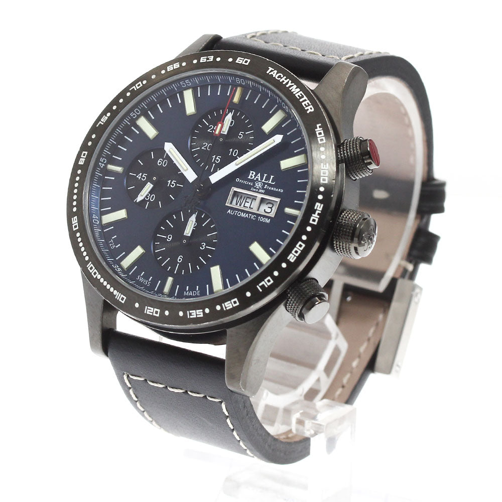BALL WATCH CM2192C Stokeman Stormchaser Limited Edition of 1999 Pieces Worldwide Automatic Men's Watch