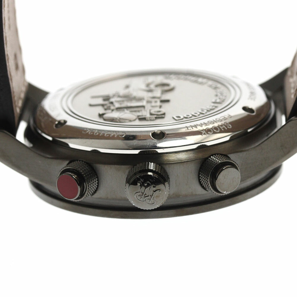 BALL WATCH CM2192C Stokeman Stormchaser Limited Edition of 1999 Pieces Worldwide Automatic Men's Watch