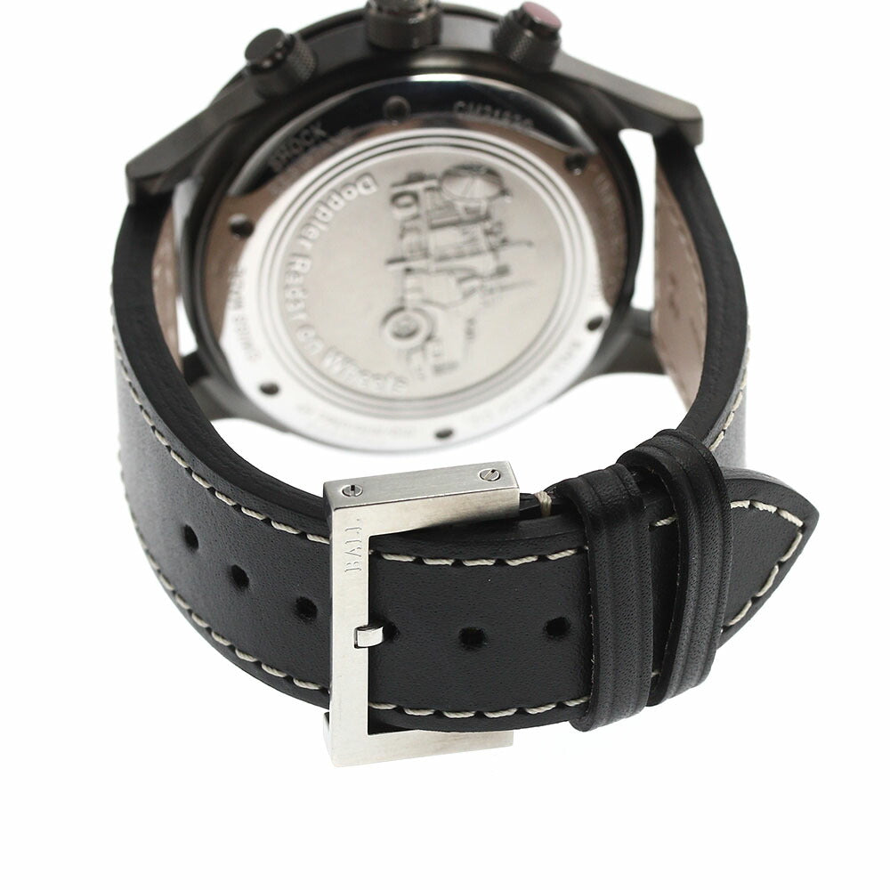 BALL WATCH CM2192C Stokeman Stormchaser Limited Edition of 1999 Pieces Worldwide Automatic Men's Watch