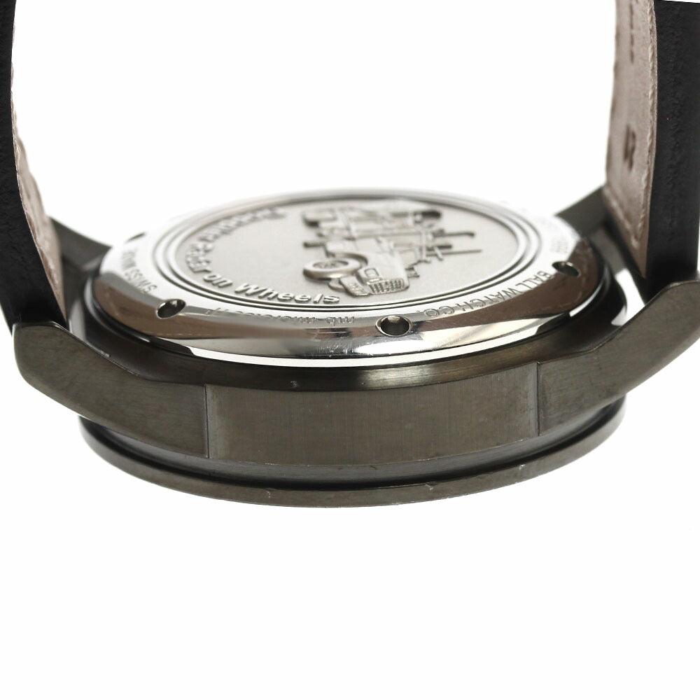 BALL WATCH CM2192C Stokeman Stormchaser Limited Edition of 1999 Pieces Worldwide Automatic Men's Watch