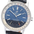 BREITLING A17326 Navitimer 41 Date Automatic Men's Watch with Inner Box