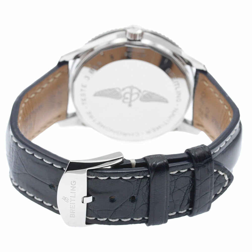 BREITLING A17326 Navitimer 41 Date Automatic Men's Watch with Inner Box