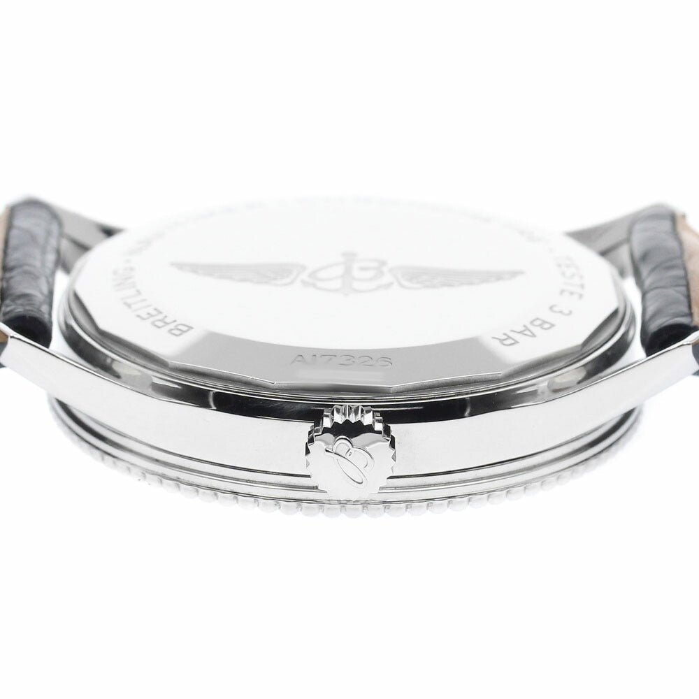 BREITLING A17326 Navitimer 41 Date Automatic Men's Watch with Inner Box