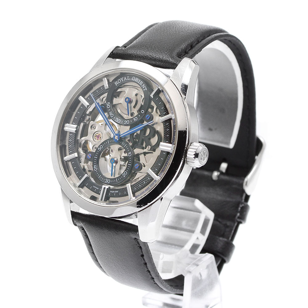 ORIENT FQ01-C00 Royal Power Reserve Hand-wound Men's Watch