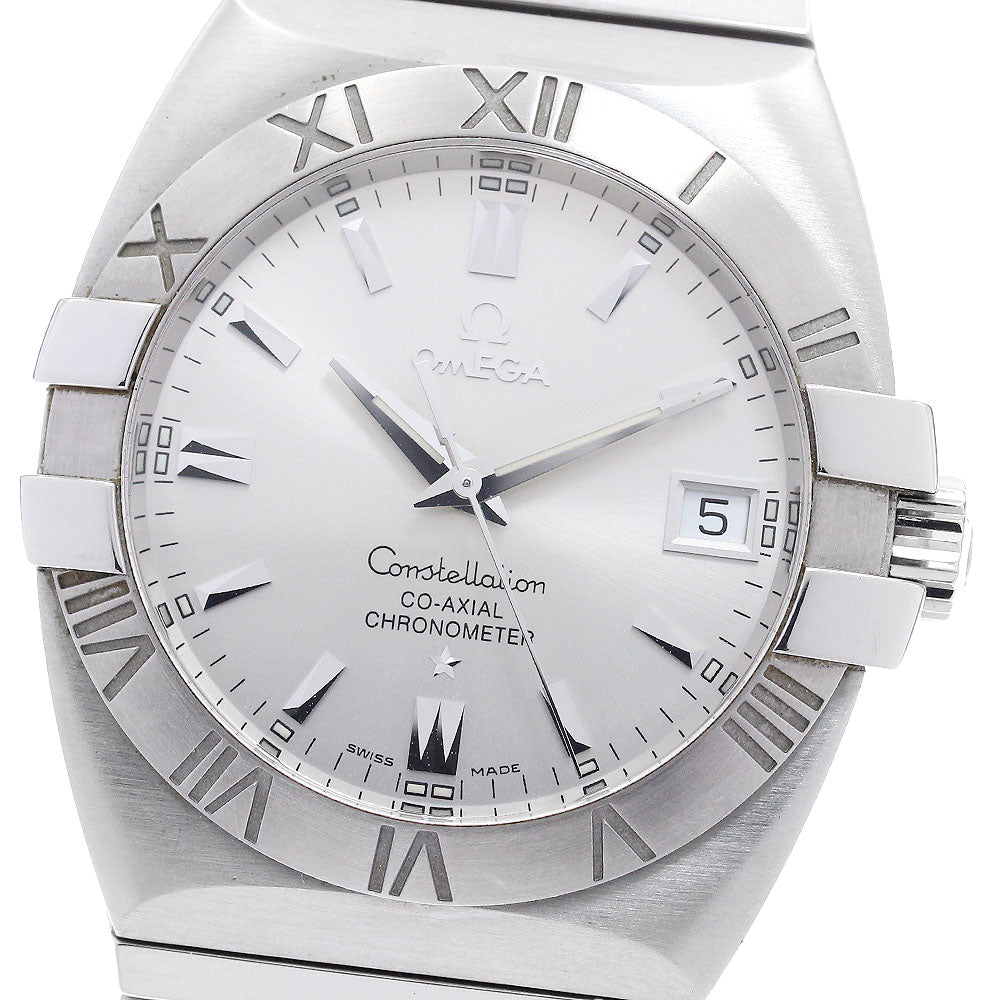 OMEGA 1501.30 Constellation Double Eagle Date Automatic Men's Watch with Warranty