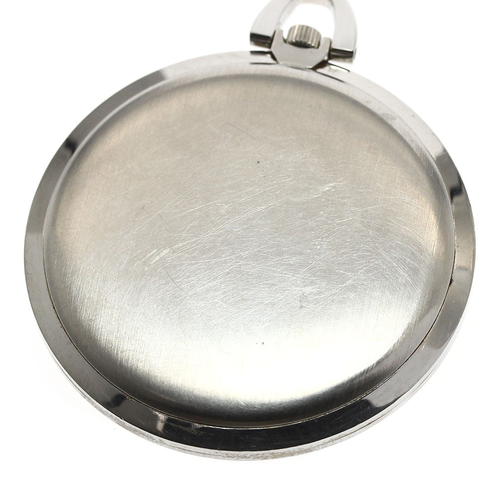 OMEGA 131.1714 De Ville Pocket Watch Cal.601 Manual Winding Men's