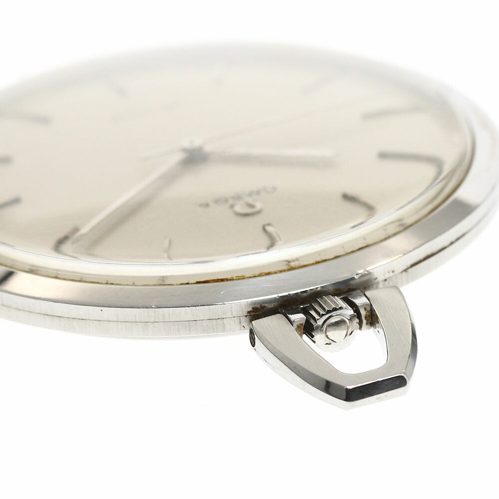 OMEGA 131.1714 De Ville Pocket Watch Cal.601 Manual Winding Men's