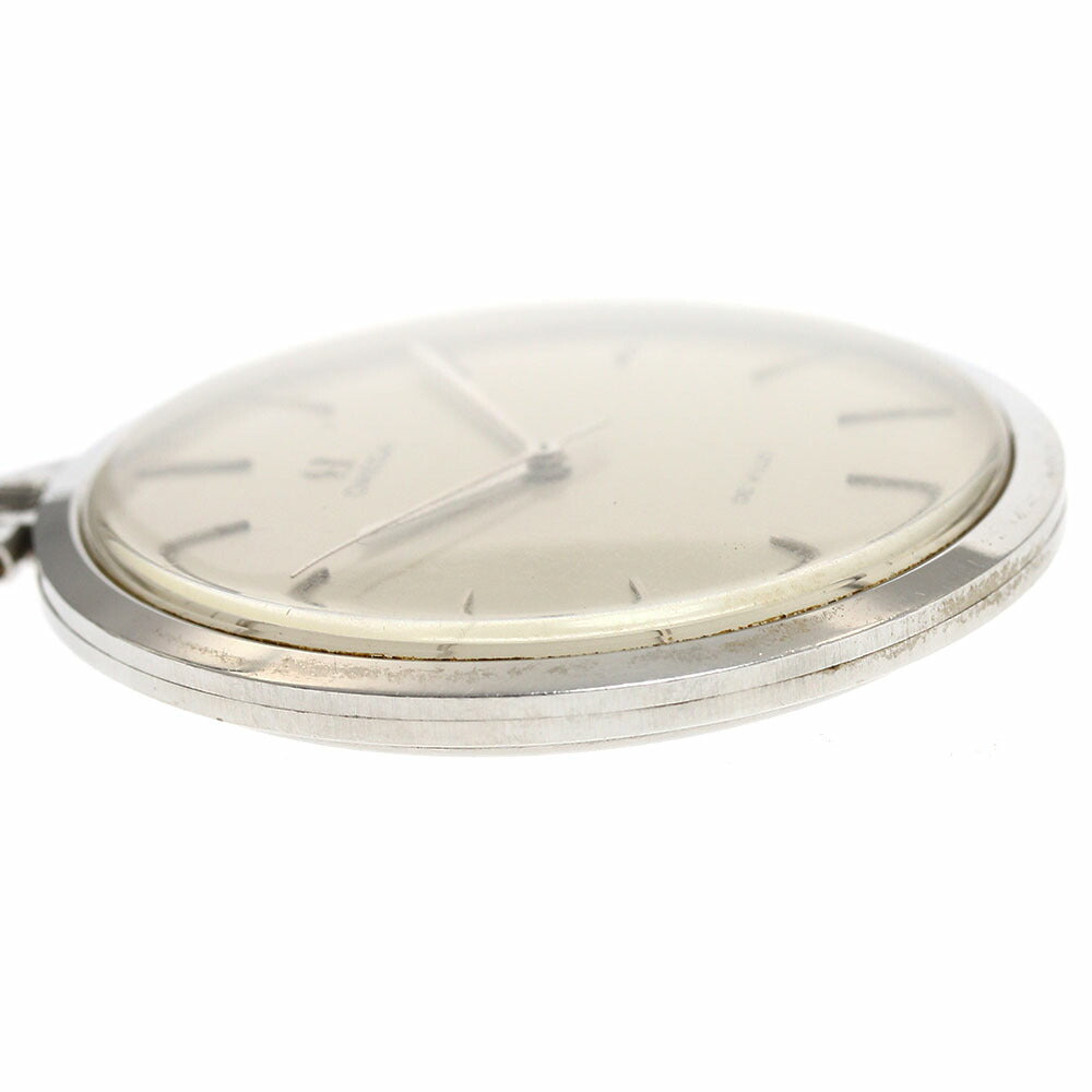 OMEGA 131.1714 De Ville Pocket Watch Cal.601 Manual Winding Men's