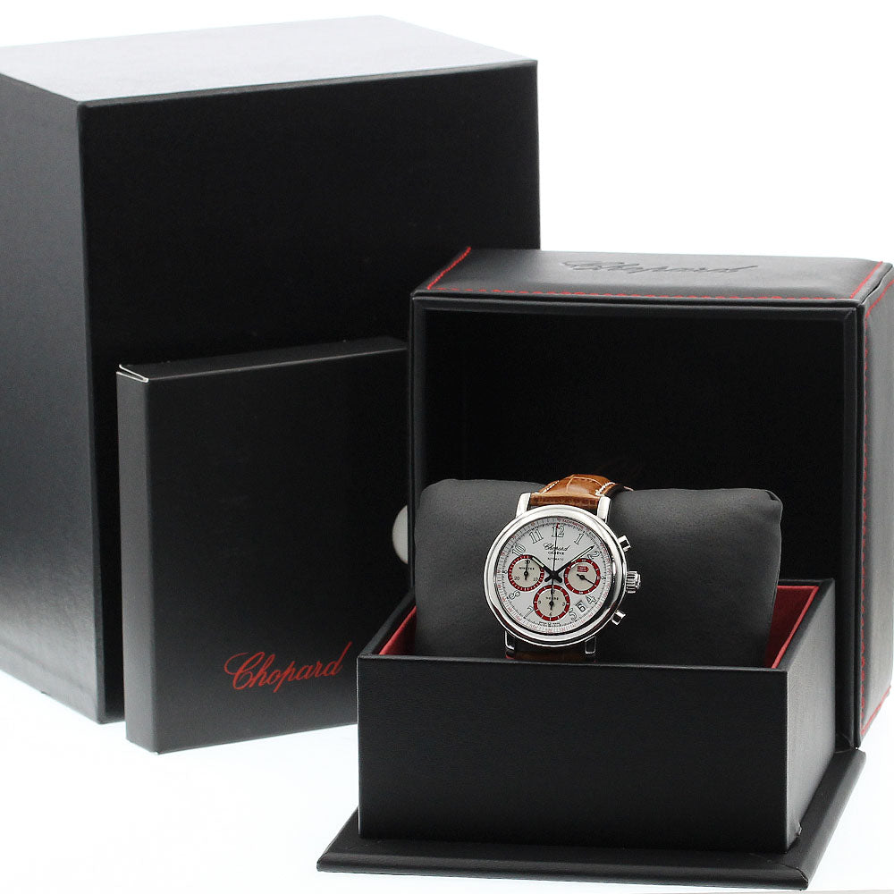 Chopard 8316 Mille Miglia Date Chronograph Automatic Men's Watch (with box)