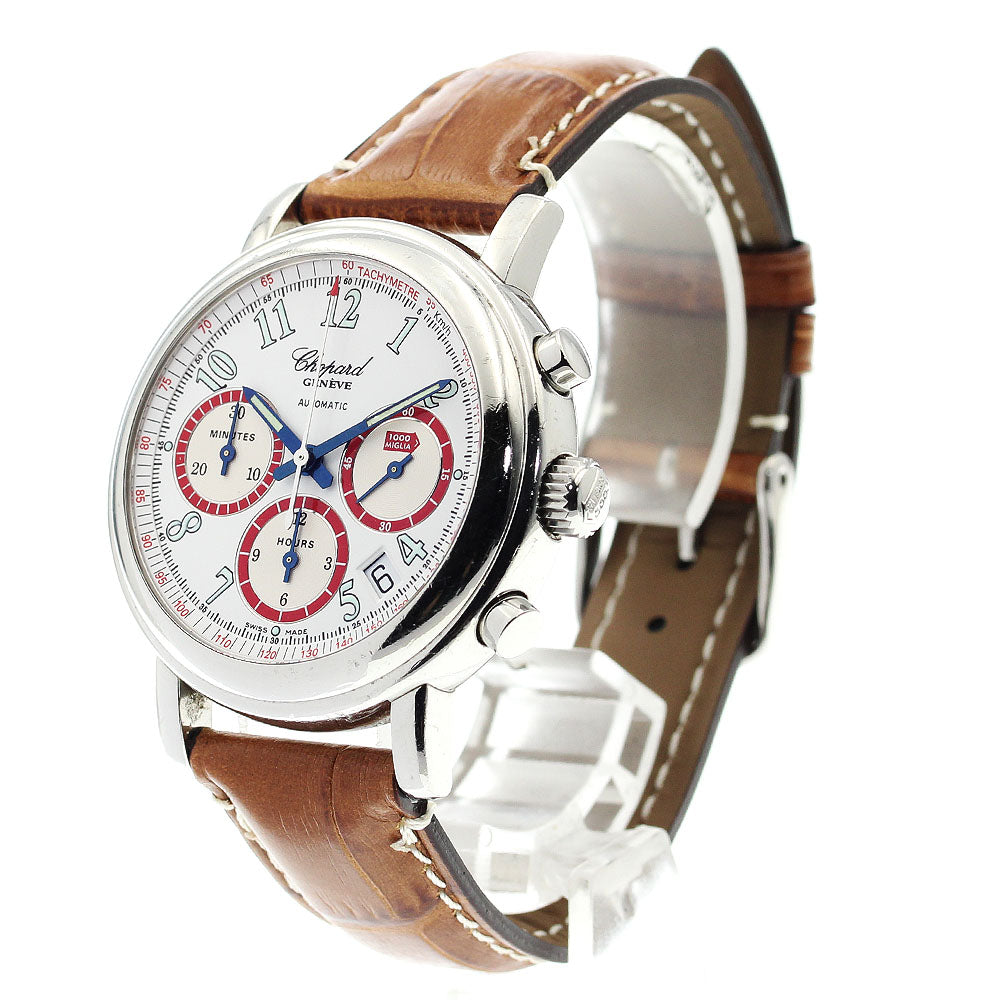 Chopard 8316 Mille Miglia Date Chronograph Automatic Men's Watch (with box)