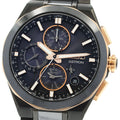 SEIKO SBXC158/5X83-0AD0-1 Astron Nextar 100th Anniversary Model Solar Radio Controlled Men's Watch - Excellent Condition