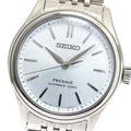 SEIKO SARX129/6R51-00D0 Presage Date Automatic Men's Watch Excellent Condition with Box and Warranty Card