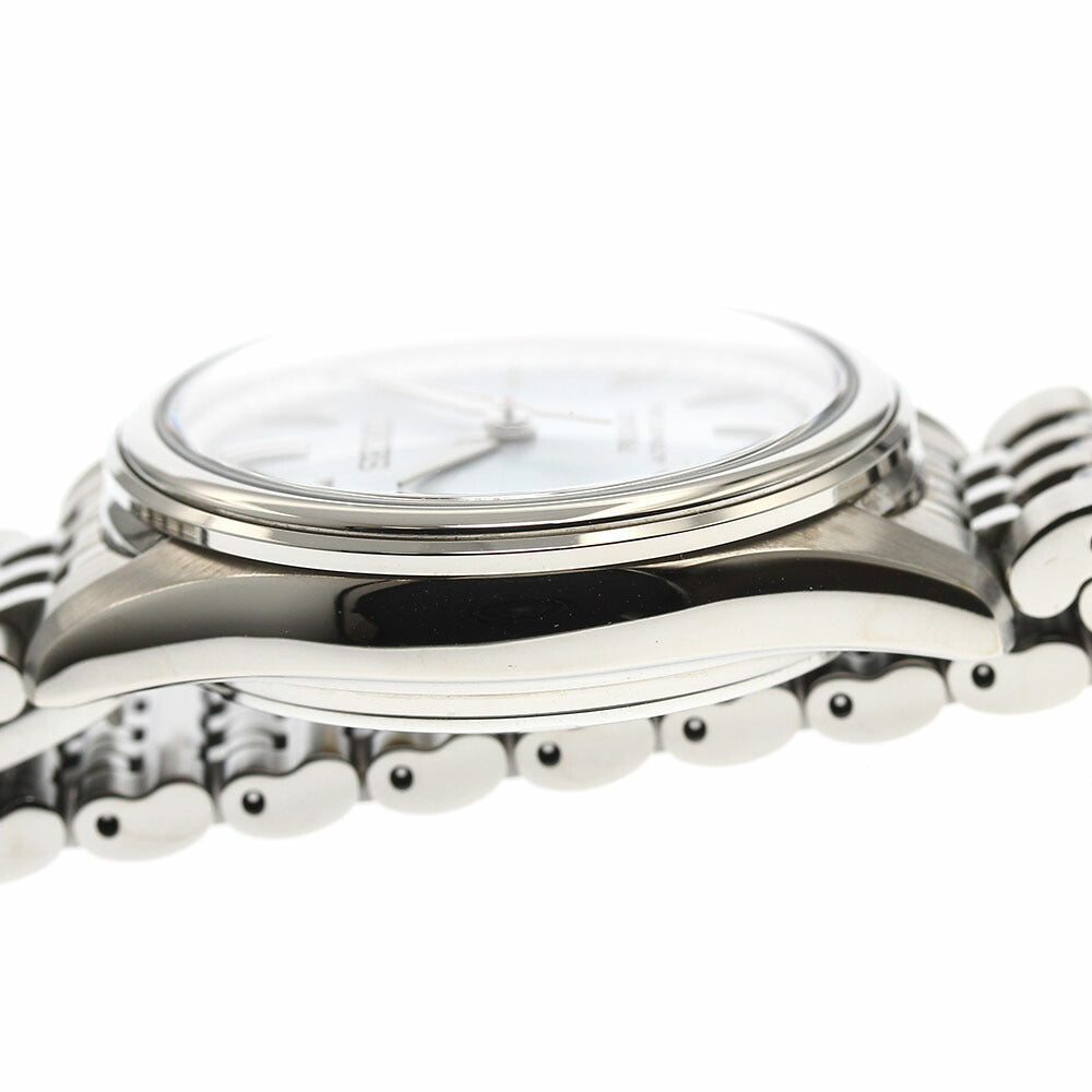 SEIKO SARX129/6R51-00D0 Presage Date Automatic Men's Watch Excellent Condition with Box and Warranty Card