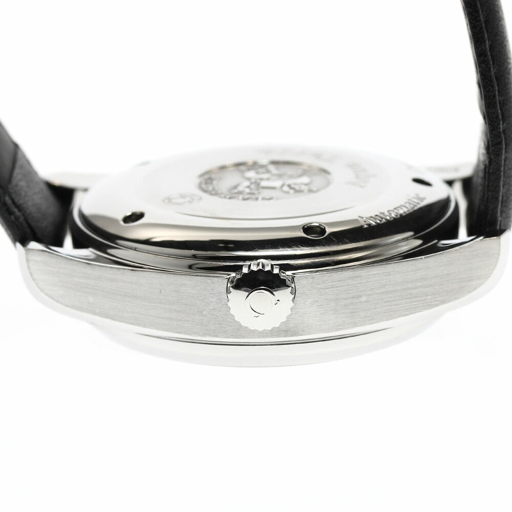 OMEGA 2813.30.81 Seamaster Aqua Terra NZL-32 Chronograph Automatic Men's Watch with Warranty Card