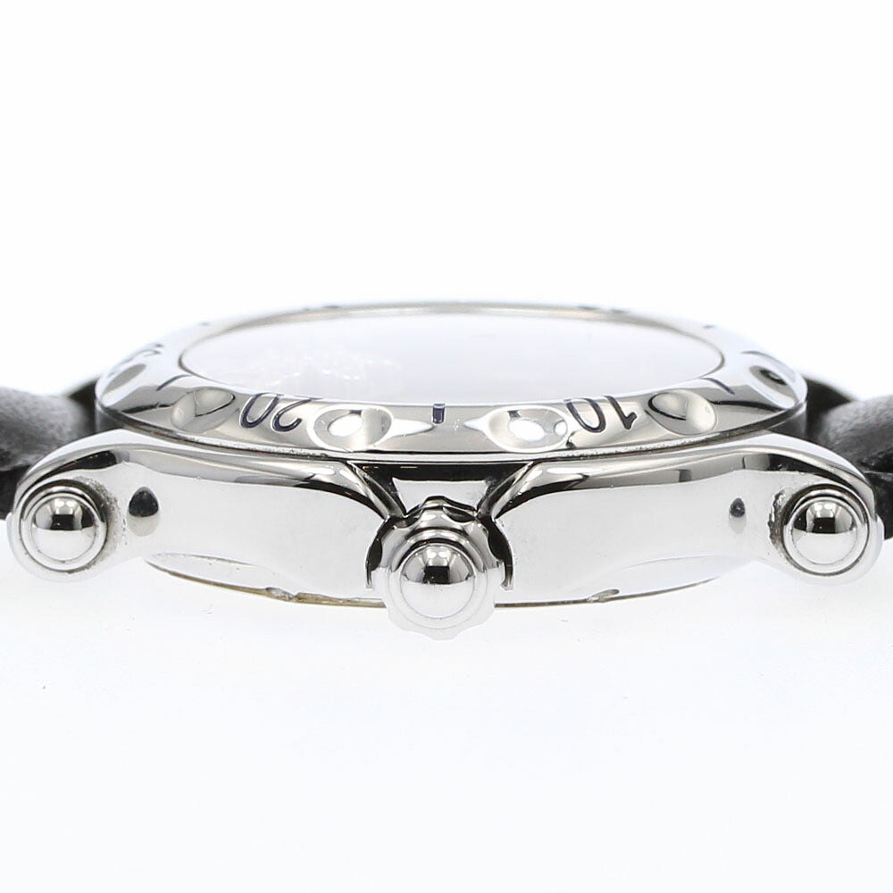 Chopard 27/8949 Happy Sport Snowflake Diamond Date Quartz Ladies Watch