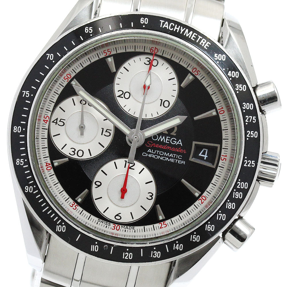 OMEGA 3210.51 Speedmaster Date Chronograph Automatic Men's Watch