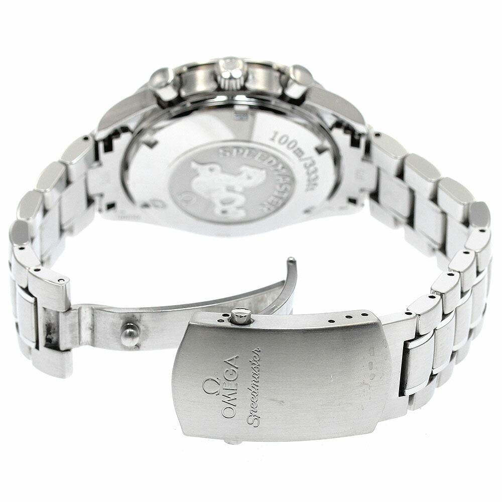 OMEGA 3210.51 Speedmaster Date Chronograph Automatic Men's Watch