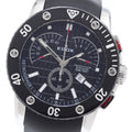 EDOX 01502 Class One Chrono Offshore Retrograde Quartz Men's Watch (with box)