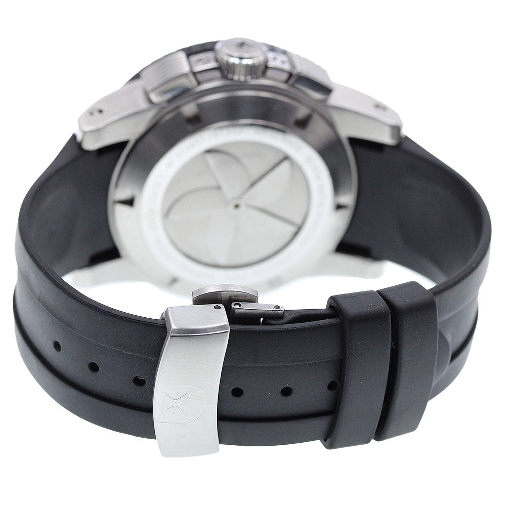 EDOX 01502 Class One Chrono Offshore Retrograde Quartz Men's Watch (with box)