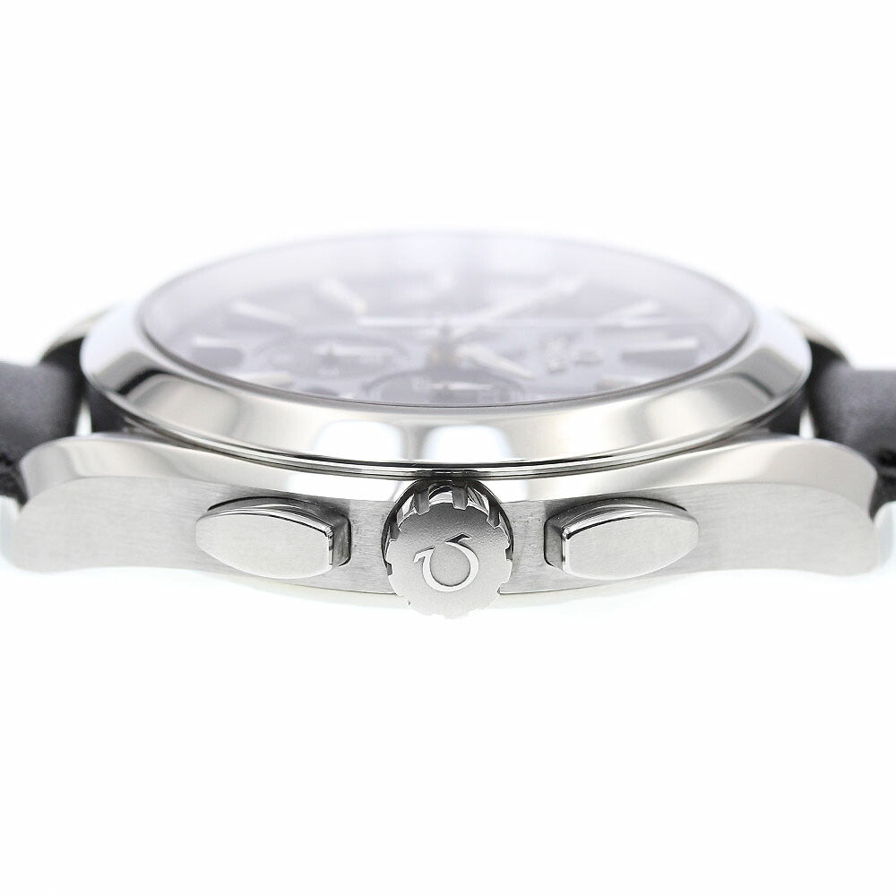 OMEGA 231.13.44.50.01.001 Seamaster Aqua Terra Co-Axial Chronograph Date Automatic Men's Watch - Excellent Condition