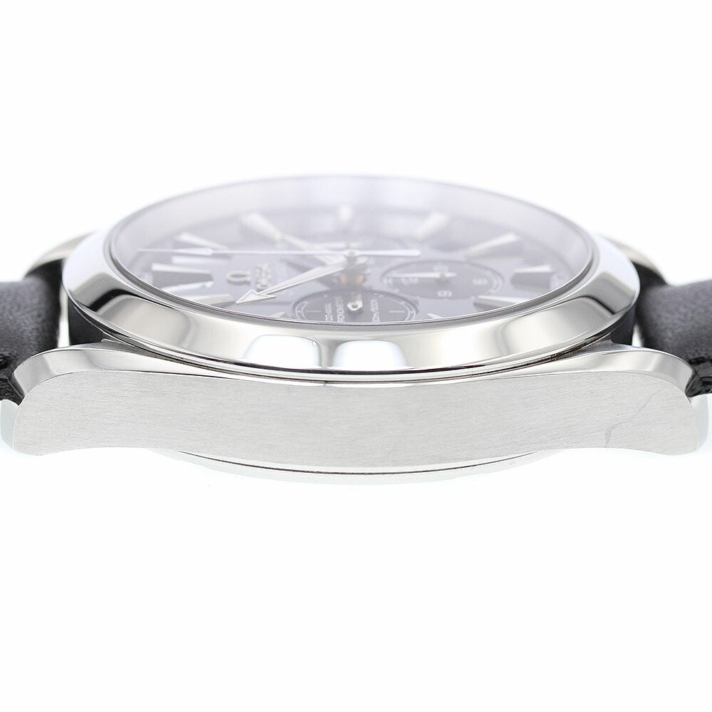 OMEGA 231.13.44.50.01.001 Seamaster Aqua Terra Co-Axial Chronograph Date Automatic Men's Watch - Excellent Condition