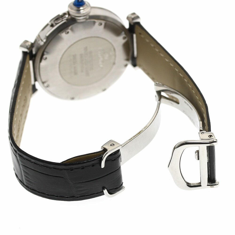 CARTIER W3100255 Pasha C Date Automatic Men's Watch
