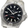 BREITLING A17328 Avenger Automatic 42 Date Automatic Men's Watch Excellent Condition with Inner Box and Warranty Card.