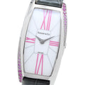 TIFFANY&Co. Z6401.10.10I29A48I Gemea Pink Sapphire Bezel Quartz Ladies Watch