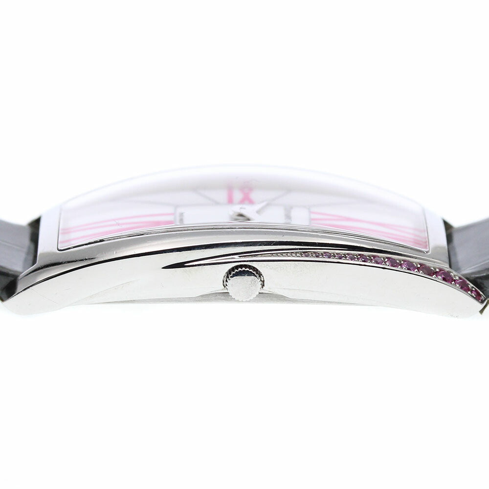 TIFFANY&Co. Z6401.10.10I29A48I Gemea Pink Sapphire Bezel Quartz Ladies Watch