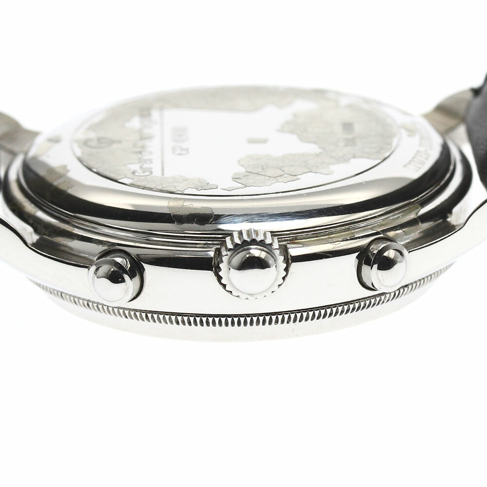 GIRARD PERREGAUX 4900 GP4900 Chronograph Automatic Men's Watch with Warranty Card