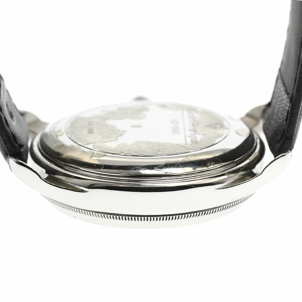 GIRARD PERREGAUX 4900 GP4900 Chronograph Automatic Men's Watch with Warranty Card