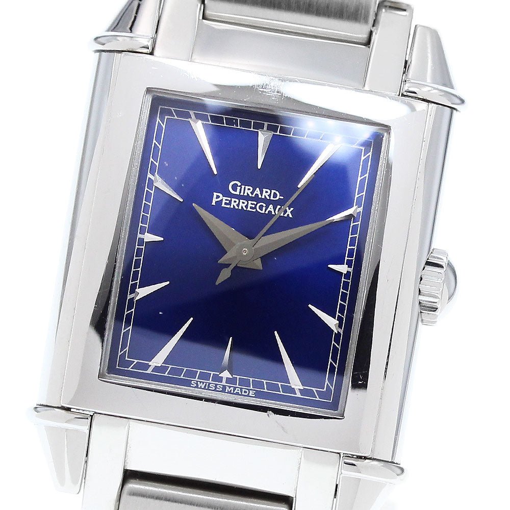 GIRARD PERREGAUX 2590 Vintage Hand-wound Ladies' Watch